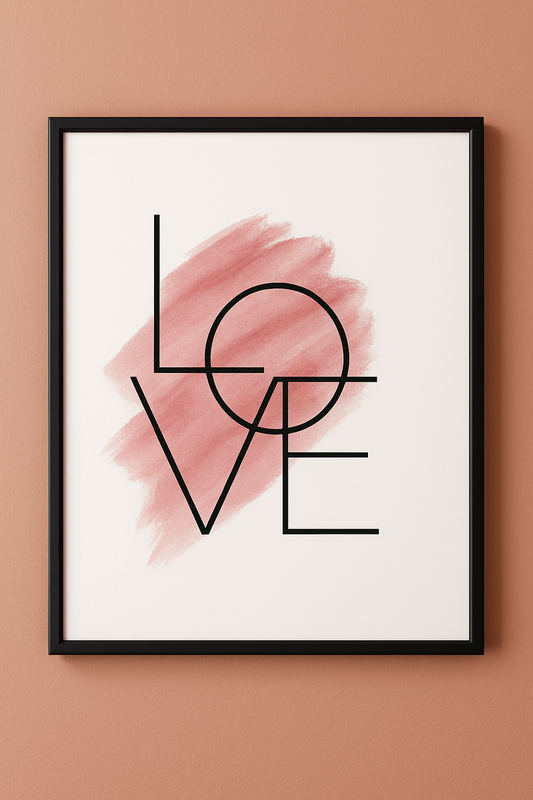 Do More of What Makes You Happy” 3-Piece Digital Wall Art Set